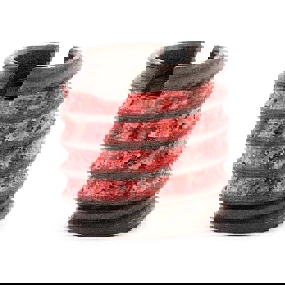 Thread Locking Insert: 1/4-28 Internal Thread, 3/8-16 External Thread, UNF, 3/8